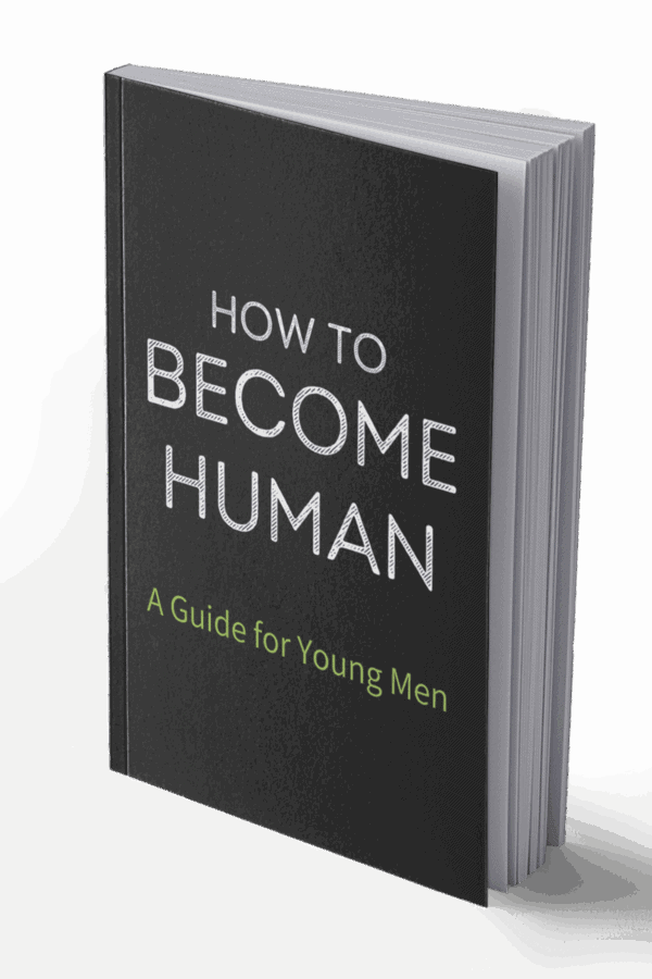 How to become human - the book
