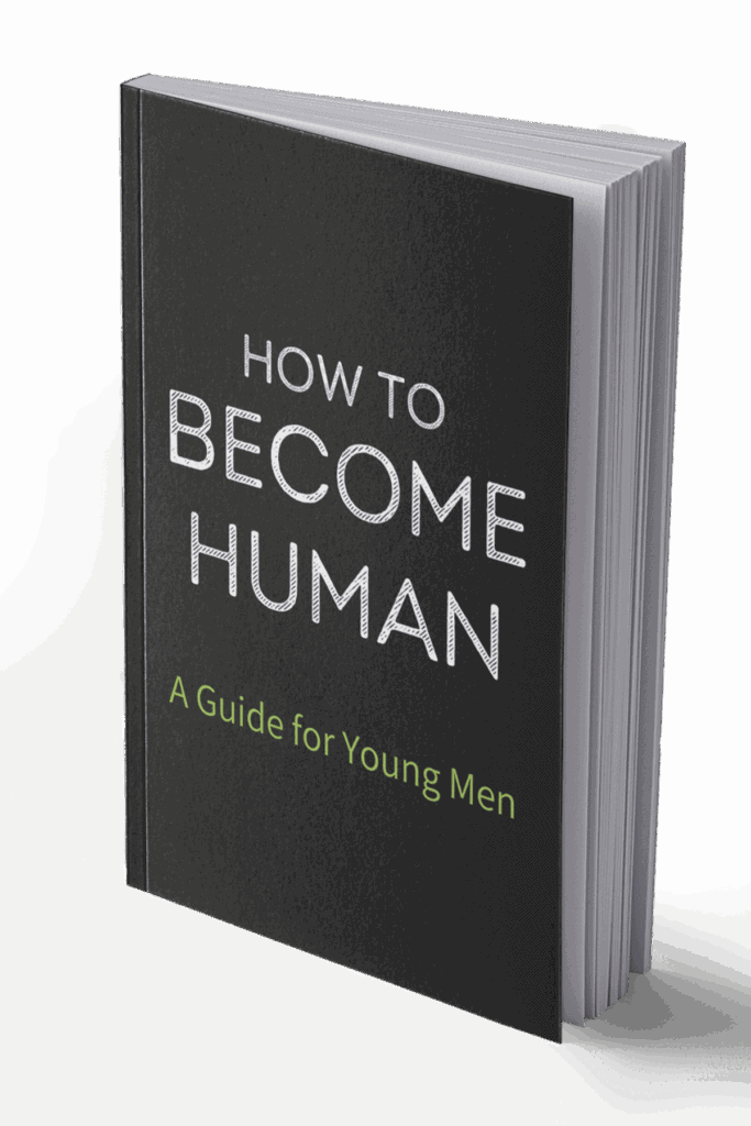 How to become human - the book